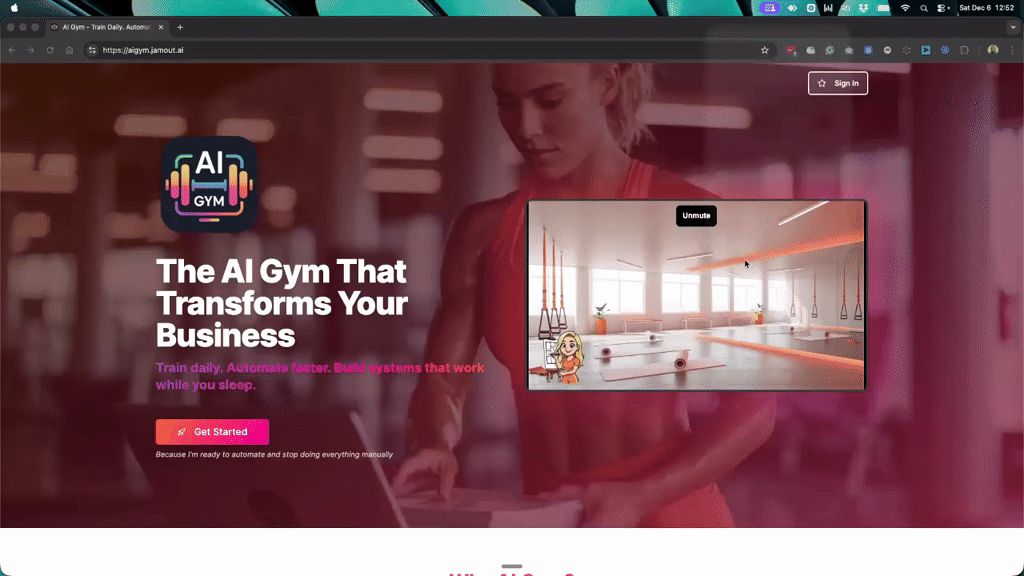 👀 An Inside Look At AI Gym 💪