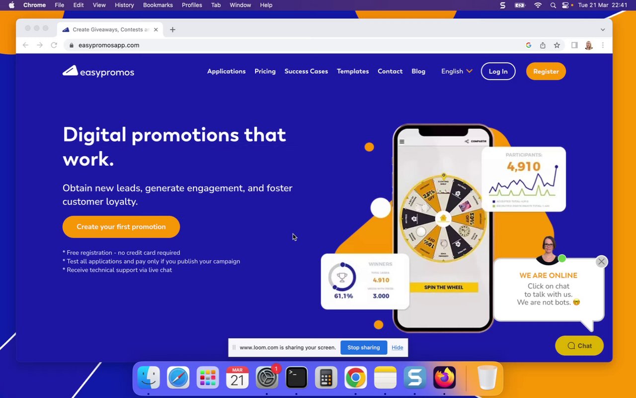 Preview of Videotutorial - How to run an Instagram giveaway?