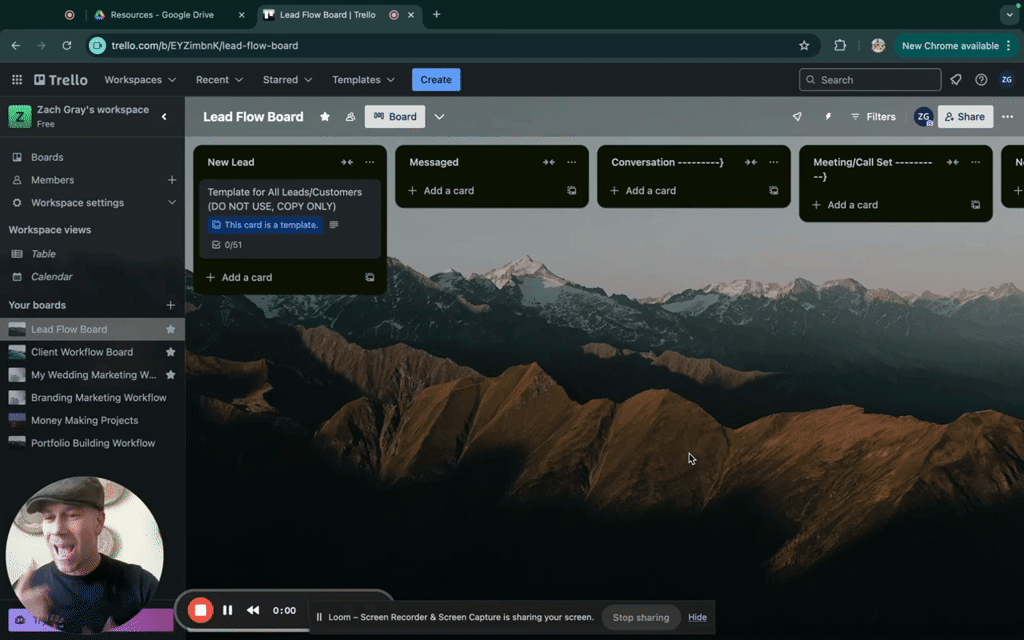 How to Easily Manage ALL clients in Trello! 