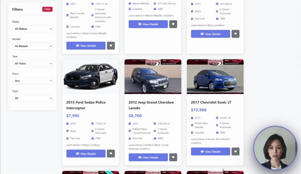 New paradigm: Voice + web : voice agentic UX 
