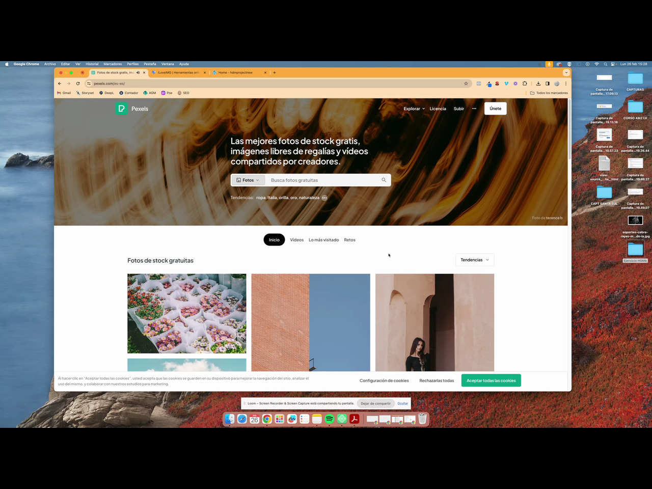Cómo optimizar y comprimir imágenes para WordPress