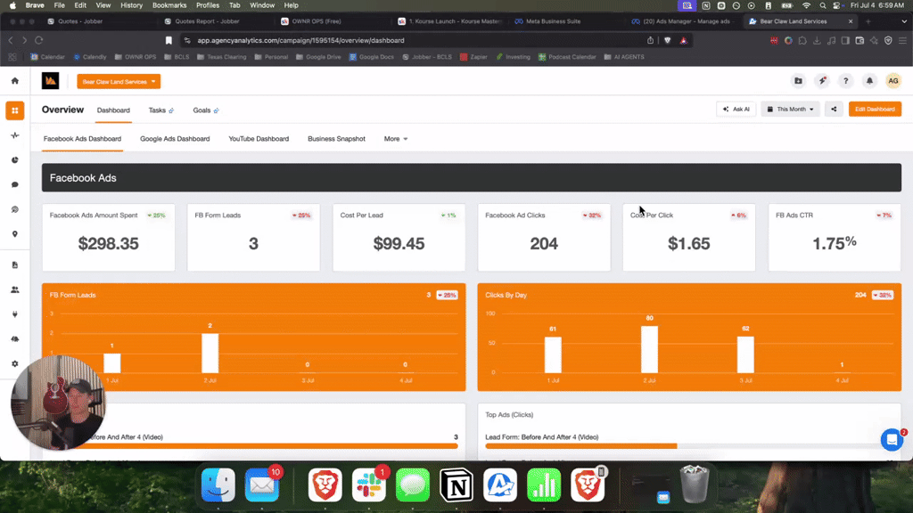 How To Run FB Ads For Local Services (That Actually Convert)