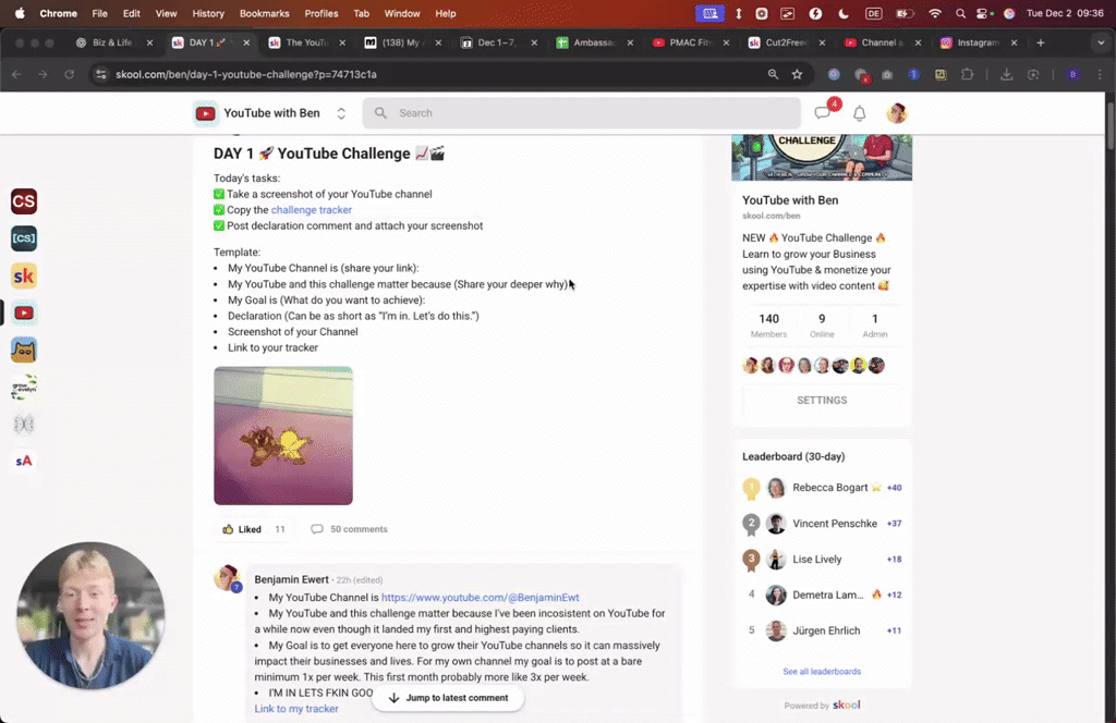 Day 2 in progress ⏳ - First Wins