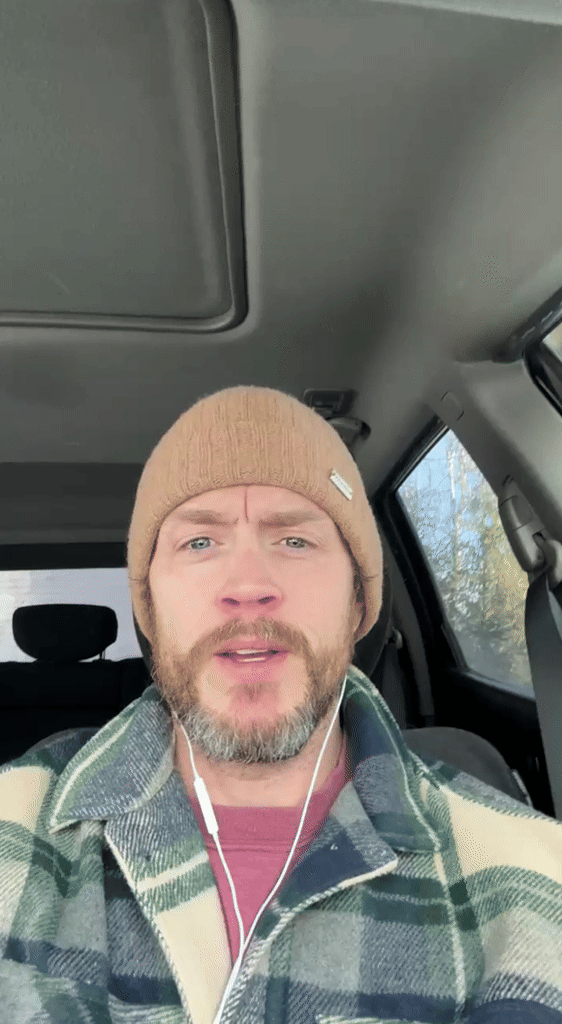 Keep on keepin’ on! 75 where you at?