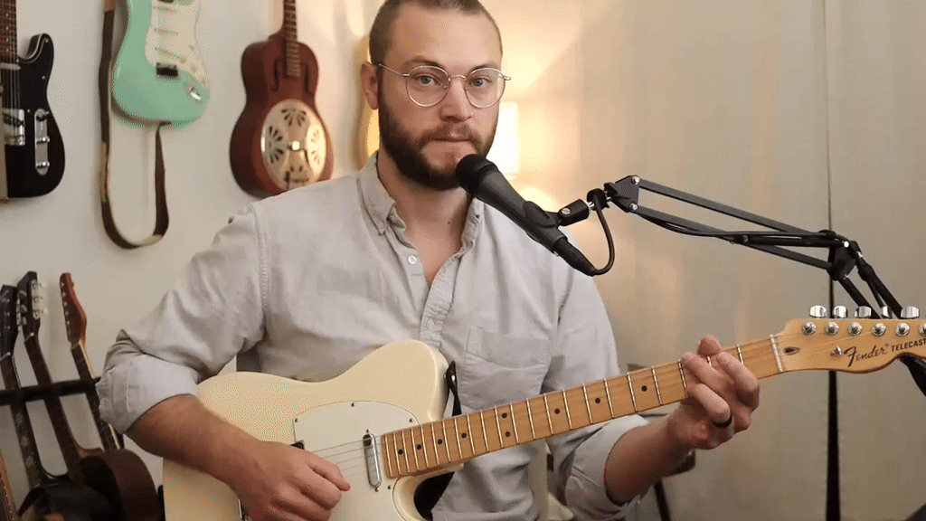 Do you use your wrist or elbow when you strum? 