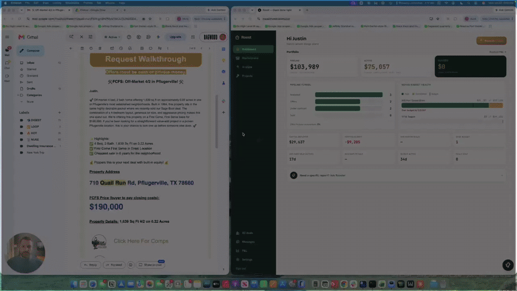 Flip by the Numbers: Why This $190K "Deal" Was a Hell No 🎥