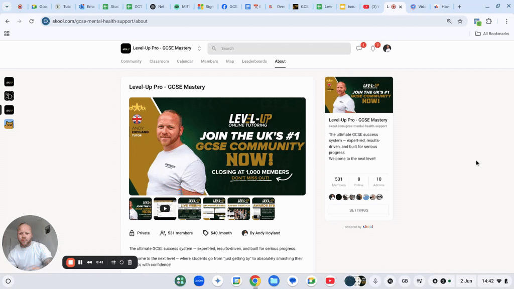 🚀 Ready to Go PRO and Start Jumping 2 Grades in Just Weeks?
