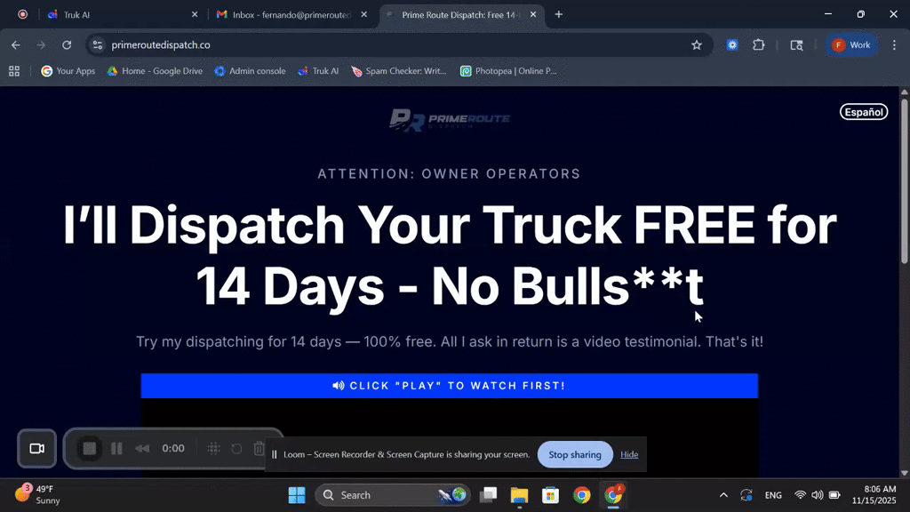I figured out how to build a bilingual funnel!