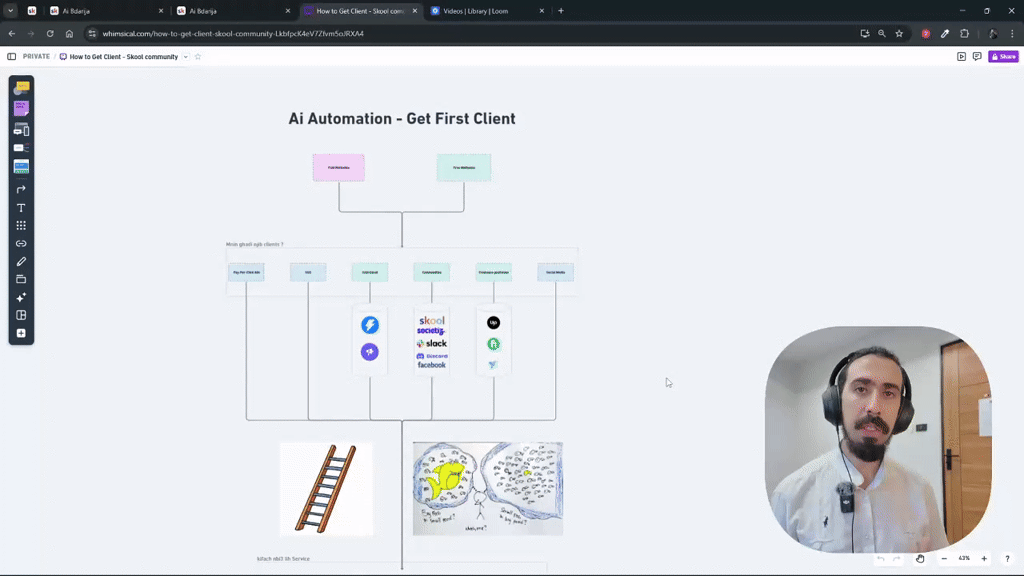 kifach njib awel client🤔 ? + Announcement🔥 