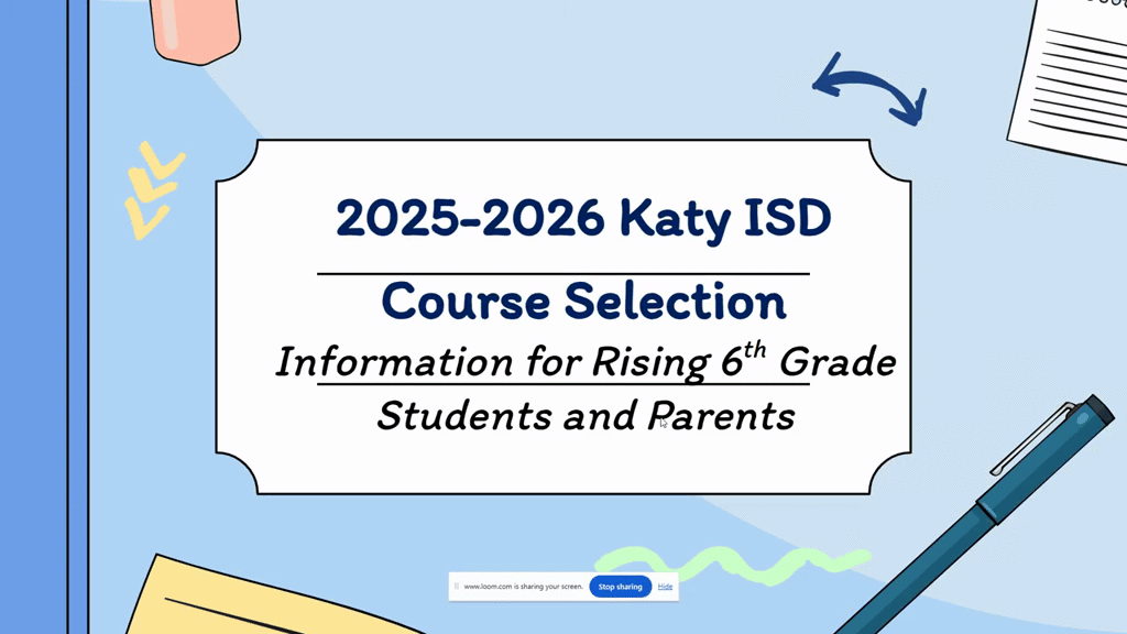Parent Preview Night 2025