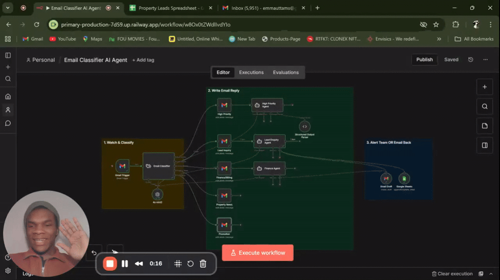 Automate Client Communication & Never Miss a Lead Again