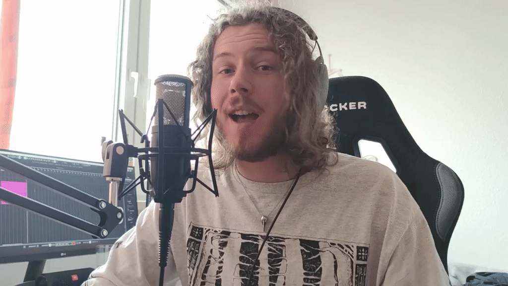 🎬 From Indie Projects to His Biggest Game Gig — Nikita’s Story