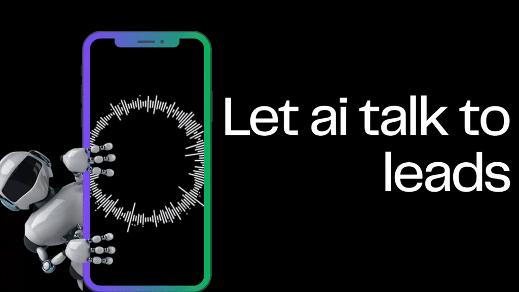 Just built this self-selling voice ai assistant
