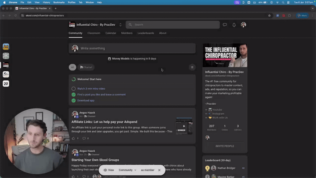 If I Joined This Group Today and Needed a New Patient Next Week