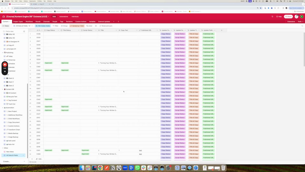 External Team Updates in KEDB™️ Extreme (Save $500)