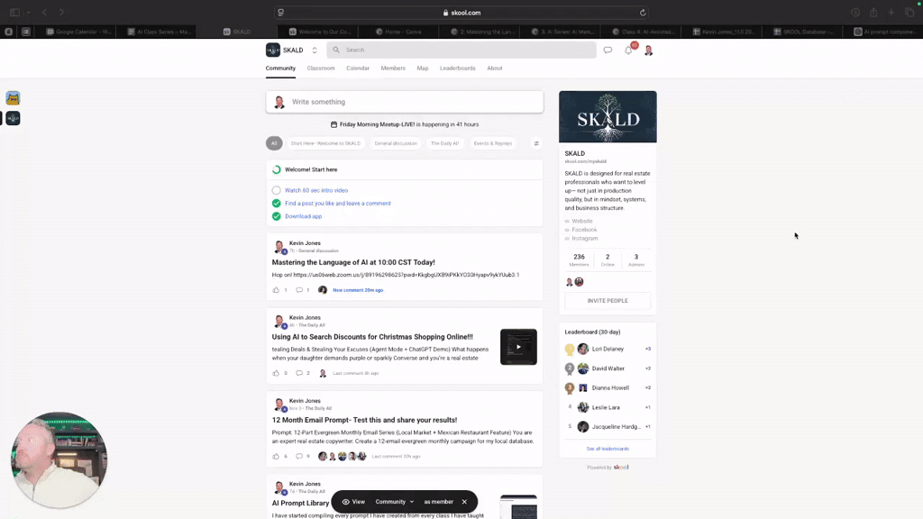 HAPPY Wednesday! We broke 200 members and I have a SURPRISE for you!