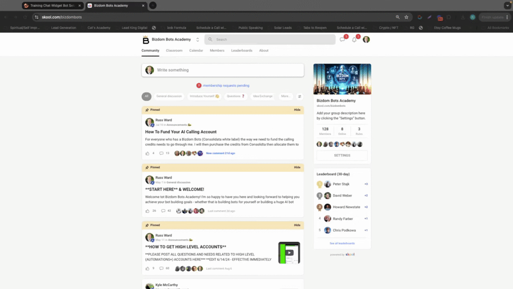 Bot Building Training MAJOR Update 🤖