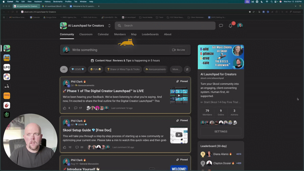 Our New Launchpad is LIVE! 🔥