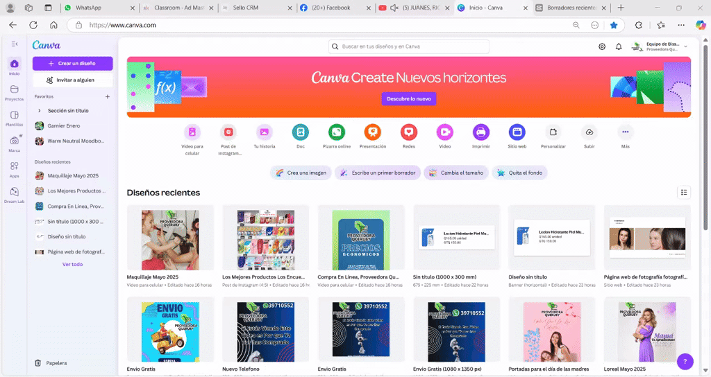 Necesito Critiquen estos videos Por favor