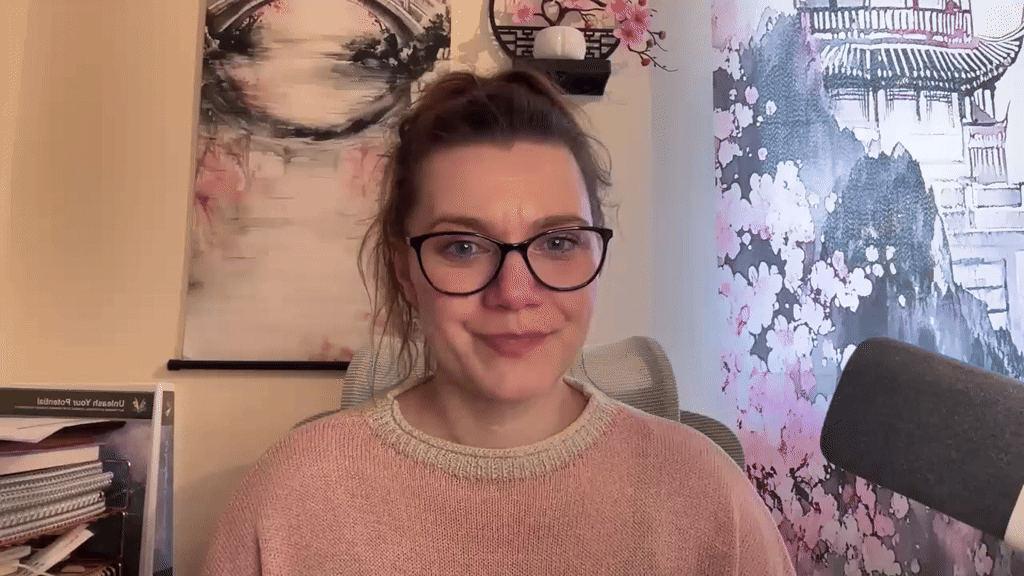 ✨ Day 24 — Design Your Morning With Intention 🌙