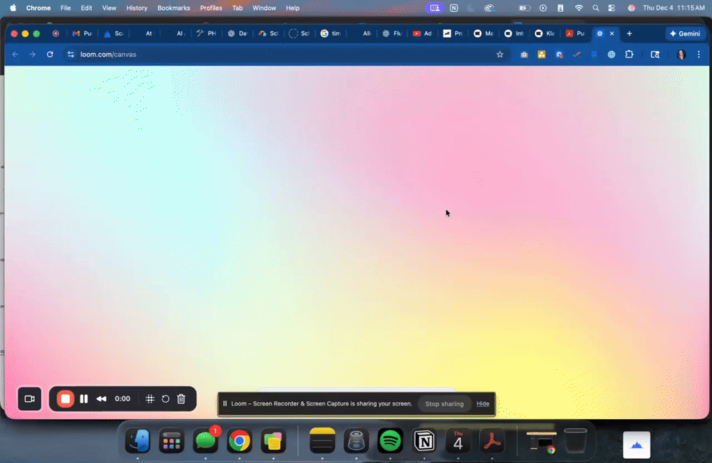 Adobe disappearing Text