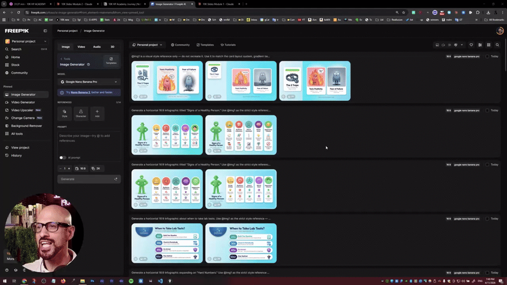 HOLY SMOKES! Anyone using AI for Education? 