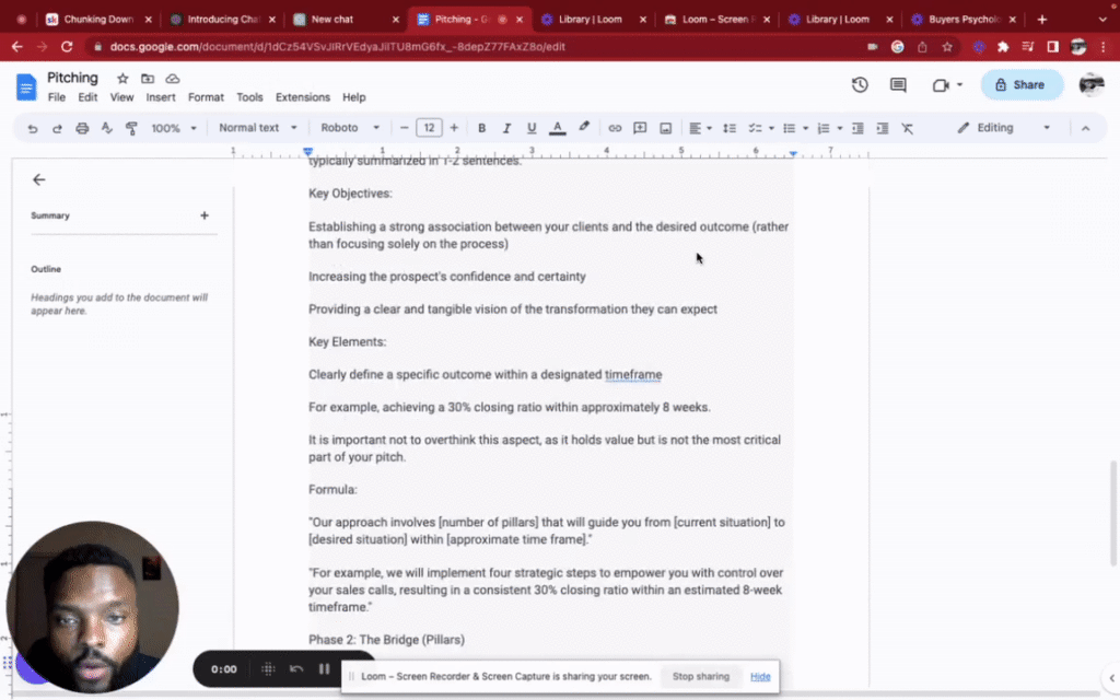 Pitching Digital Closing Academy · Digital Closing Academy