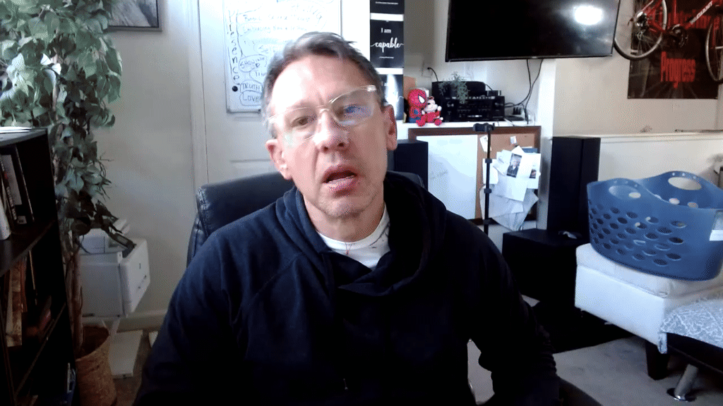 The Real Win Is Being Okay When You Do Not Feel Good.