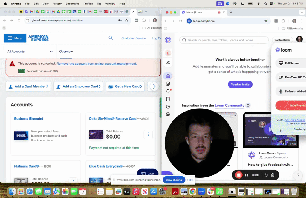 Credit Limit Increase $10K -> $30K