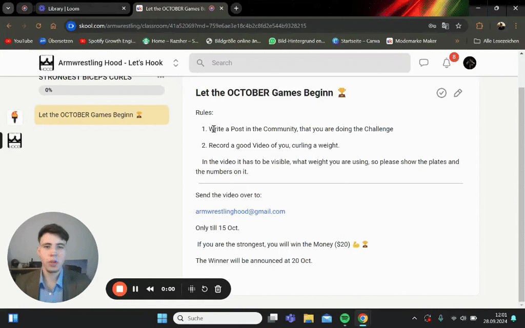 Do you want to get 20$💸? 
