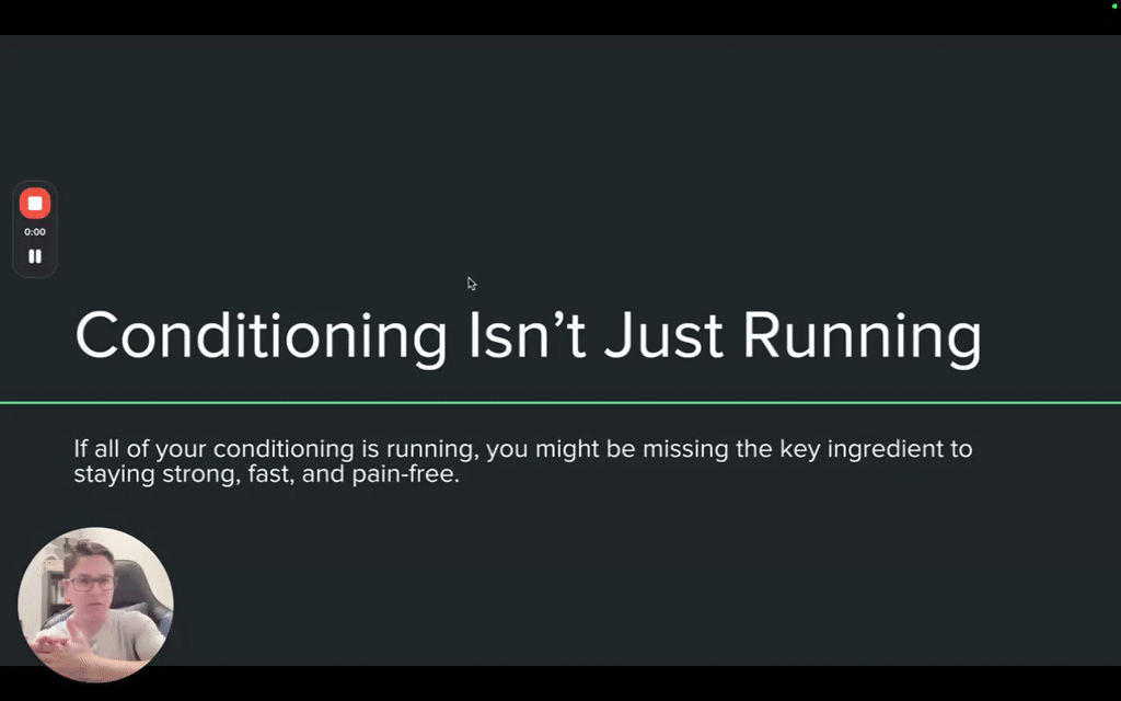 Conditioning Isn’t Just Running — Here’s Why Smart Soccer Players Cross-Train