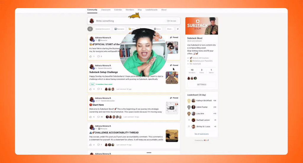 Stop Renting Your Audience. Here's How...