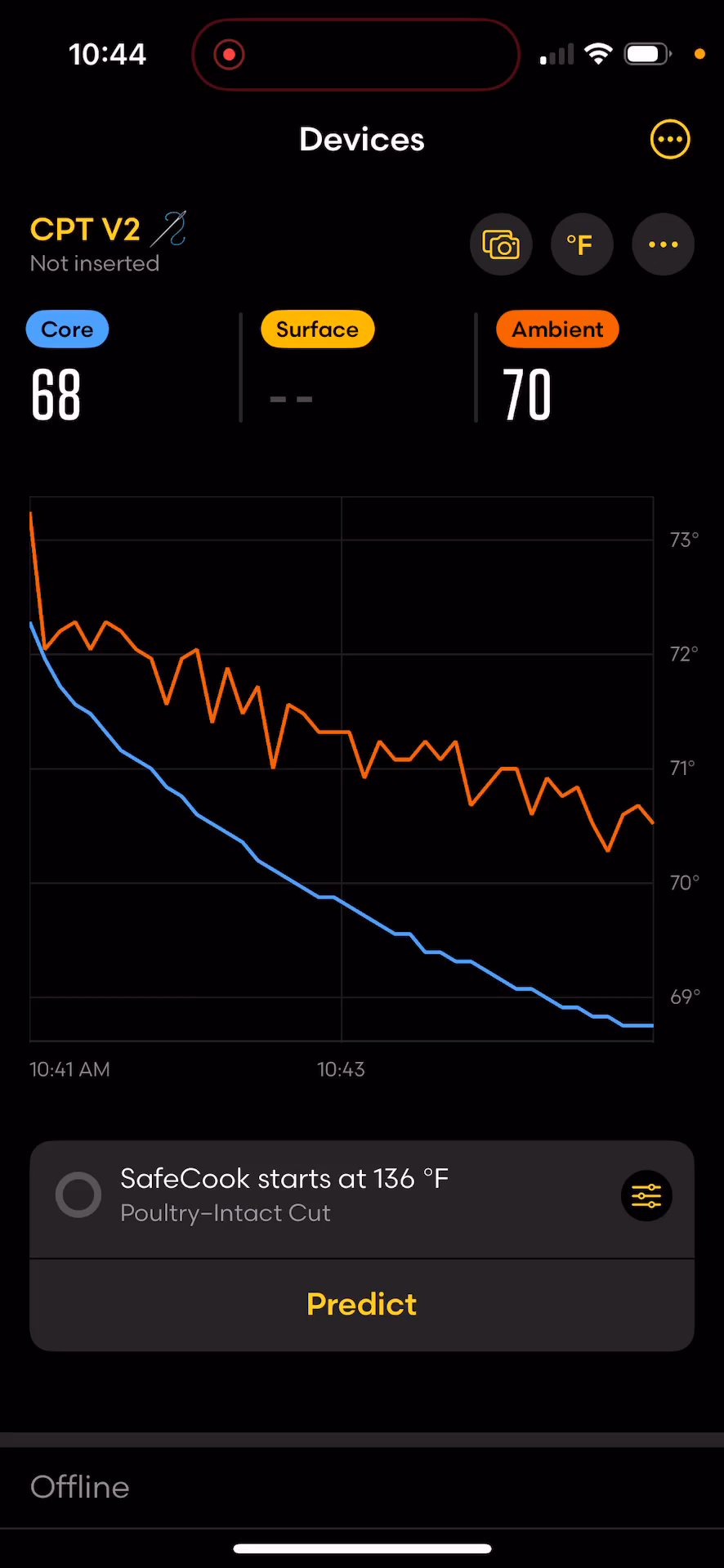 Preview of Updated Mobile App UI Demo