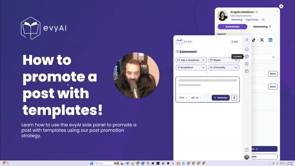 How to promote a LinkedIn Post to get 100 likes and comments