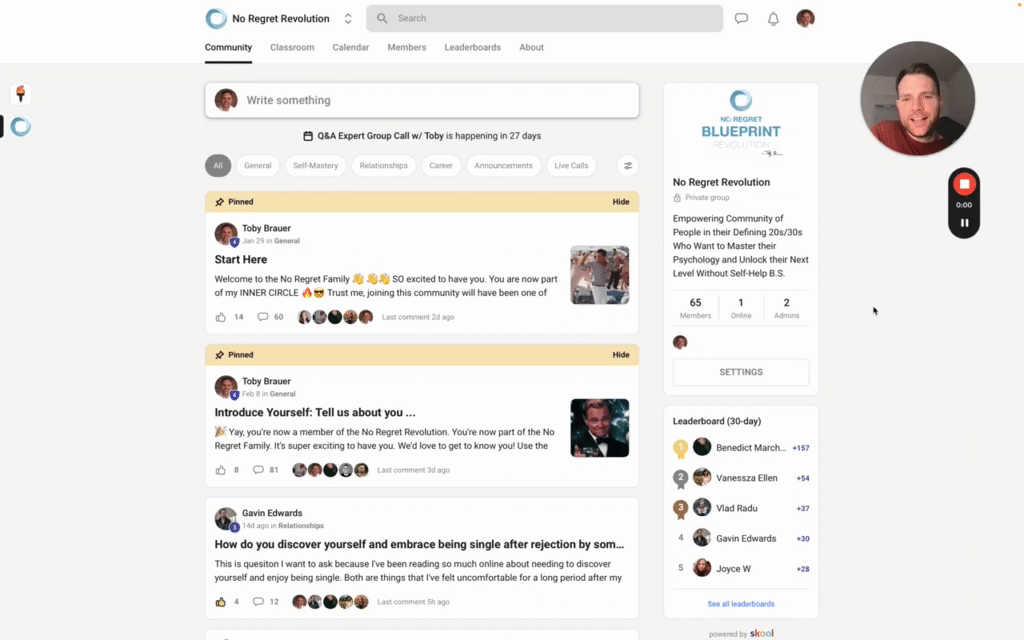 ❗BIG UPDATE❗Expert Q&A Calls Archive (+ 24h Special Access for Everyone)