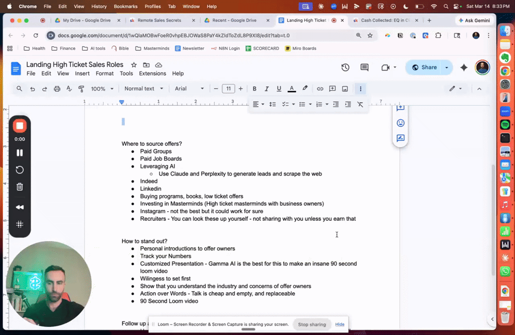 How to land Remote Sales Roles (even if you are a newbie)