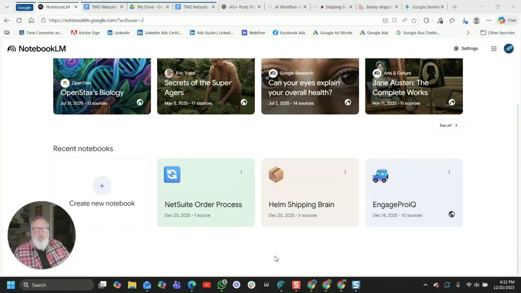 📦 Out of The Box in 30: NotebookLM Quick Start