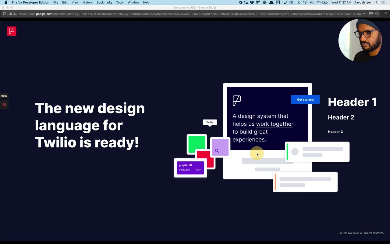 Preview of Welcome to the new, default, design language!