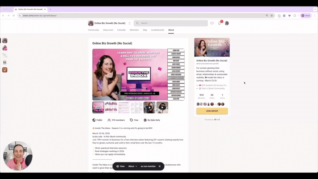 🎉 We’re LIVE - welcome to Inside The Inbox!!