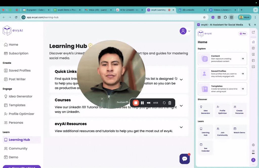 31 Days of Engagement: Day 9 (Are people actually watching?) 🚀