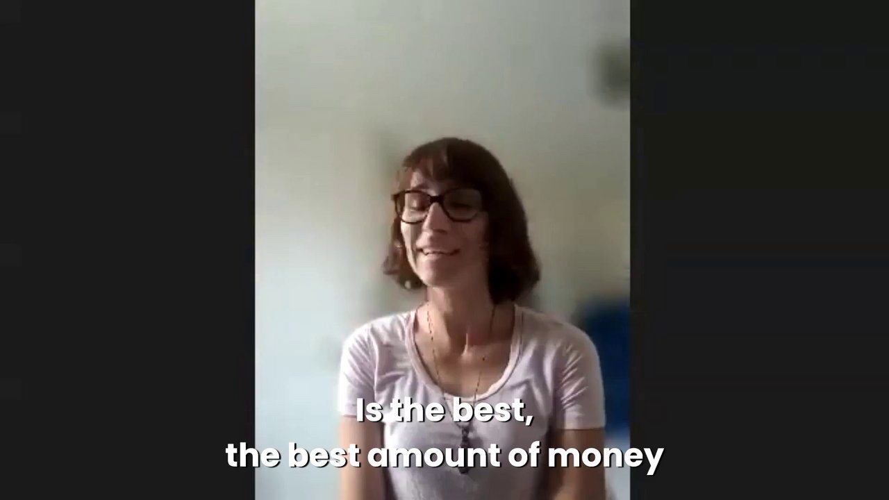 Watch My Best Investment Video