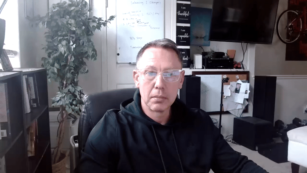 Peace Isn't the Absence of Conflict... (A Spoken Word Flow)