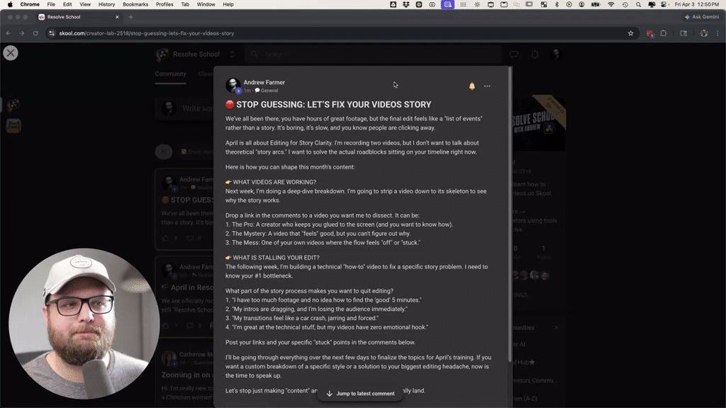 🛑 STOP GUESSING: LET’S FIX YOUR VIDEOS STORY