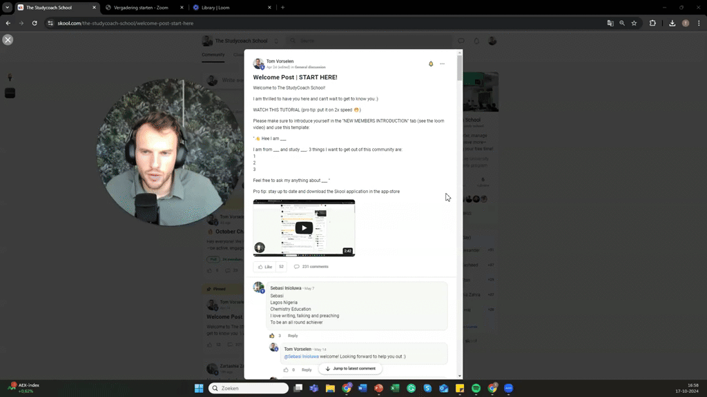 Welcome Post | START HERE!