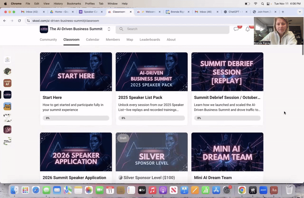 🎤 Calling All Summit Speakers!