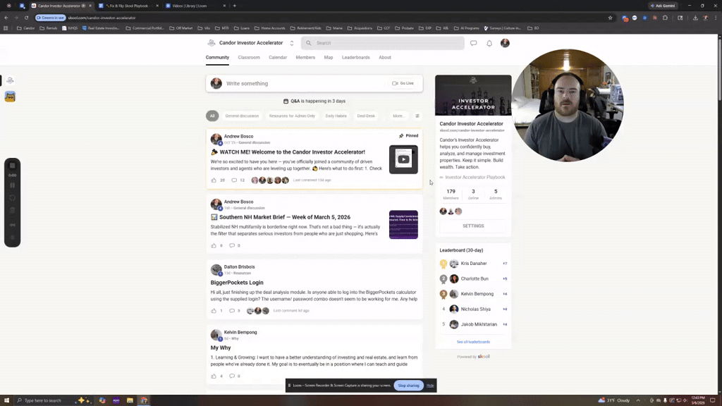 NEW MODULE: FIX & FLIP