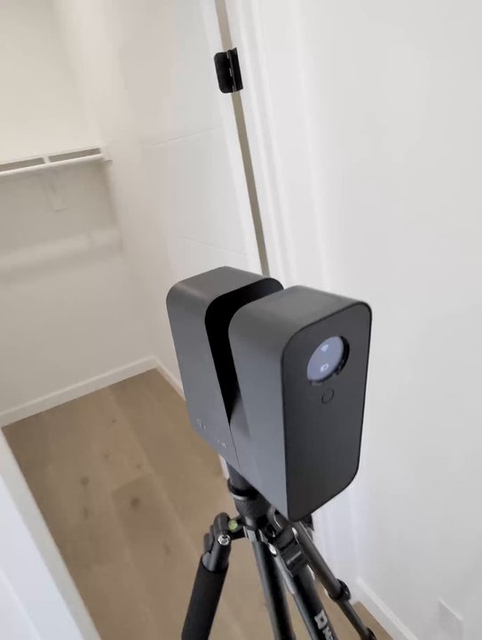 Doorway scans & the big-window hack — training clip