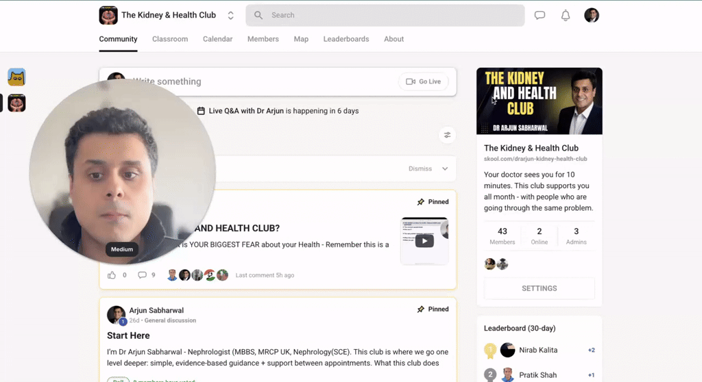 Community GUIDE - How does it work? 