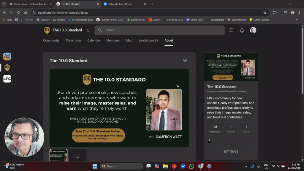 WIN - Action Creates Momentum!!