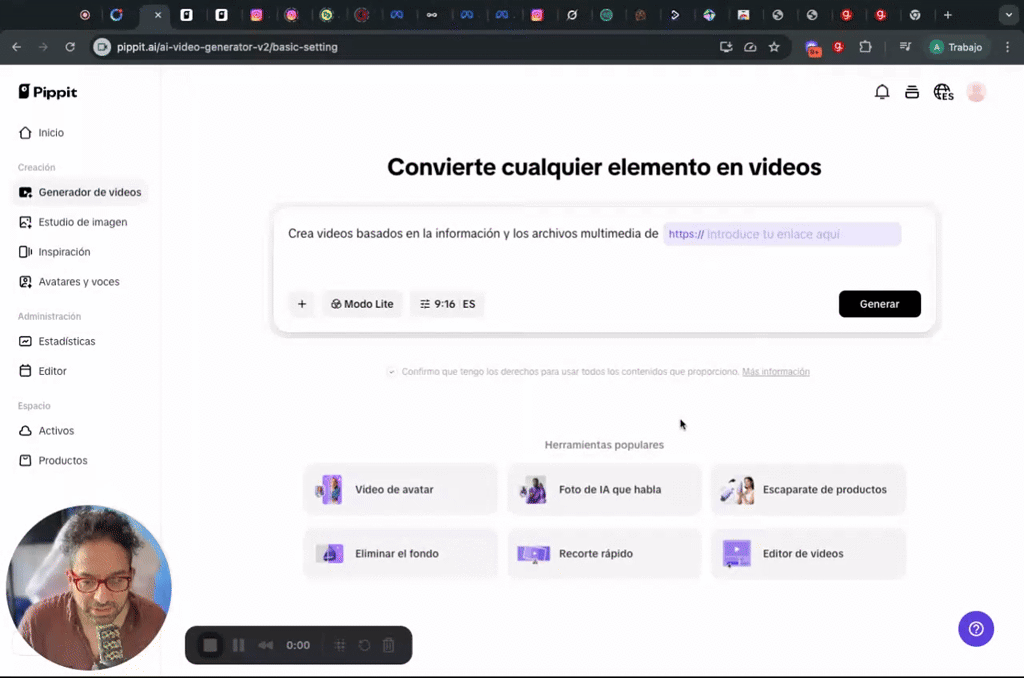 NUEVAS Herramientas gratis de Video / Imagen IA para tu ecommerce